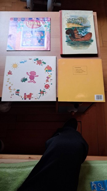 retro könyvek joálapotban mesekönyvek