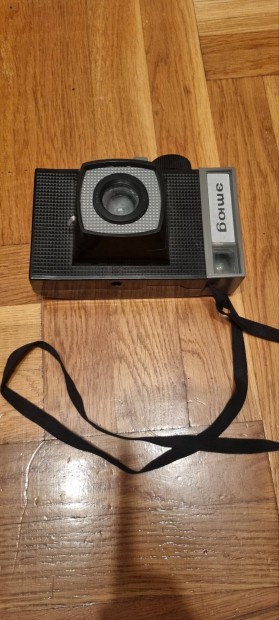 retro orosz fényképezőgép