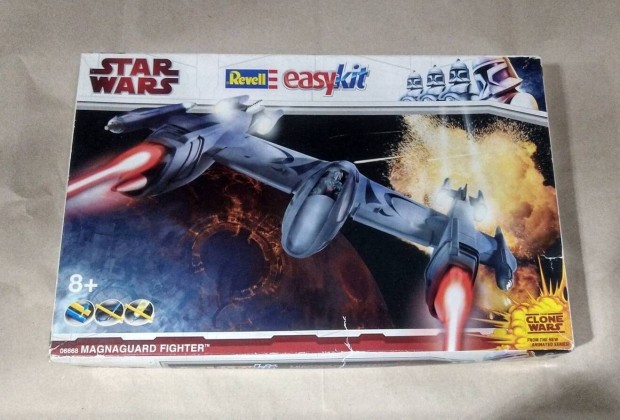 revell rhaj makett