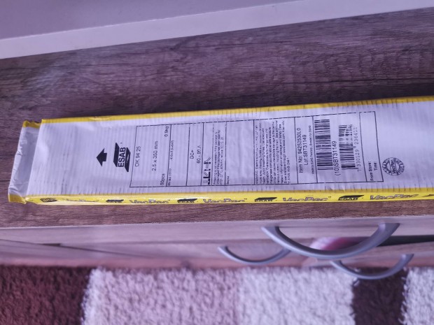 rézhegesztéshez elektróda