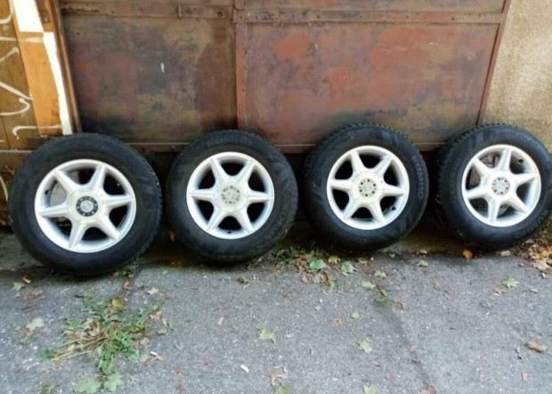 rial Felni szett 4x100 14"