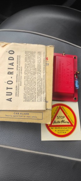 riaszt aut vetern jrm lopsgtl 