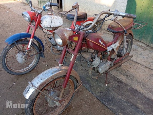 riga Verhovina motorkerékpárok alkatrésznek Simson Jawa veterán