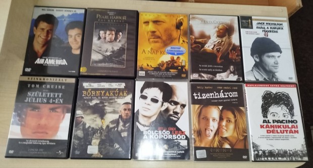 ritka Dvd filmek