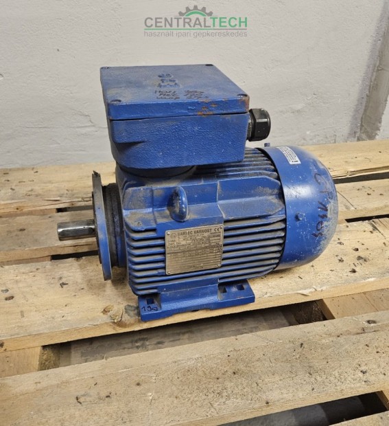 robbansbiztos villanymotor 1,5kw 1410ford  Bartec 4KTC 90L ATEX