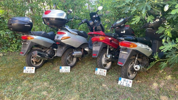robog 125  ngyszer