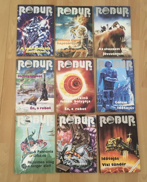 robur magazin