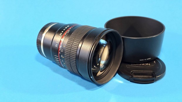 rokinon 1.4/85mm as if umc objektív Sony E ( samyang )