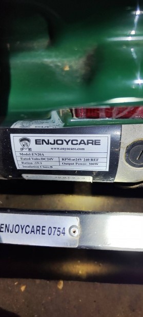 rokkant kocsi enjoycare 