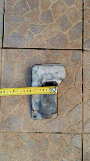 rotcis kistraktor kipufog II