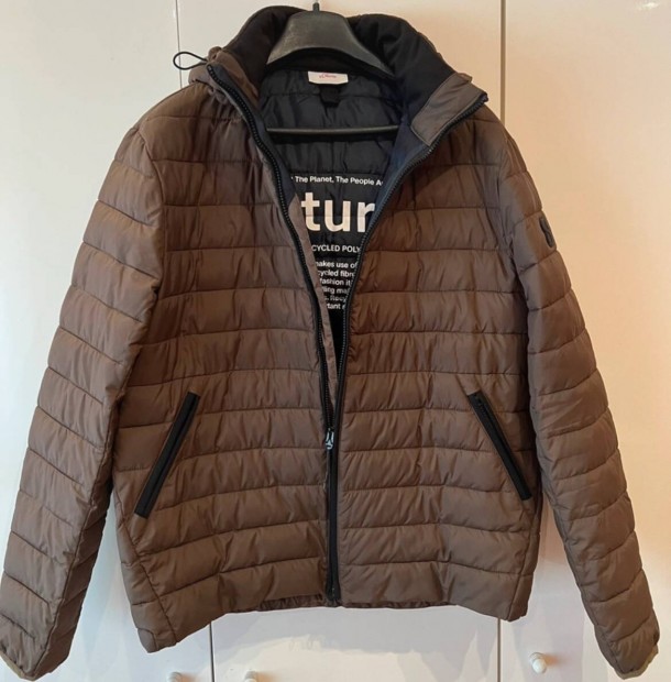 s.Oliver steppelt khaki kabt XL