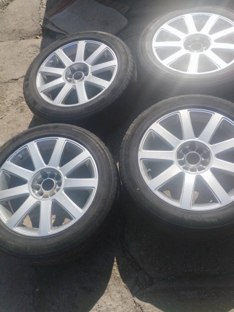 s-line ttipusu  Alu Felni