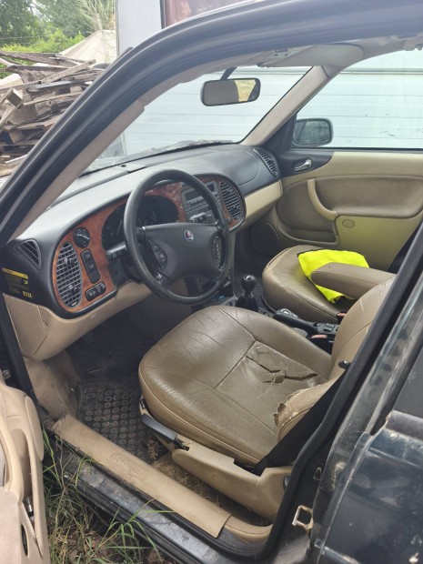 saab 93 2.0 turbo benzin 