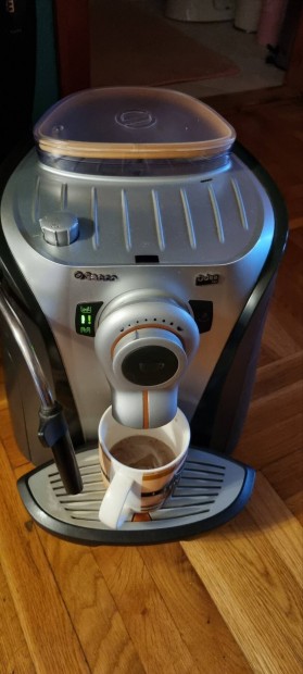 saeco automata darálós kávéfőző
