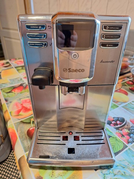 saeco automata kávégép