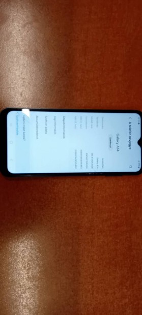 samsung a14 okostel