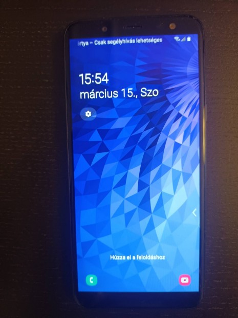 samsung galaxy j 6 telefon