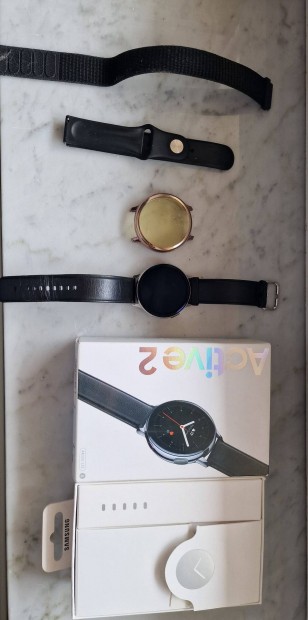 samsung galaxy watch active 2 44mm LTE steel