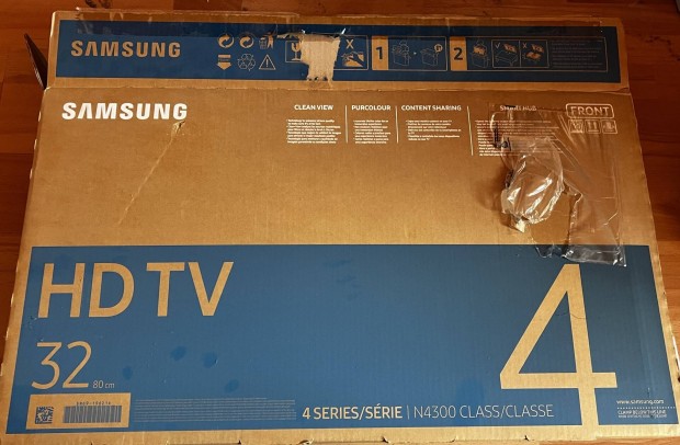 samsung hd smart tv 