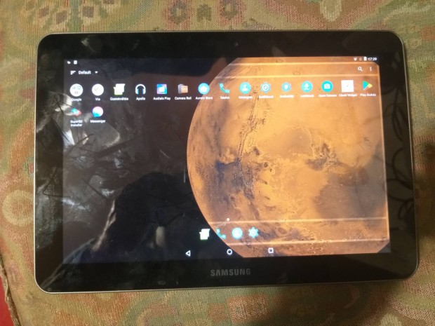 samsung p7500 tablet