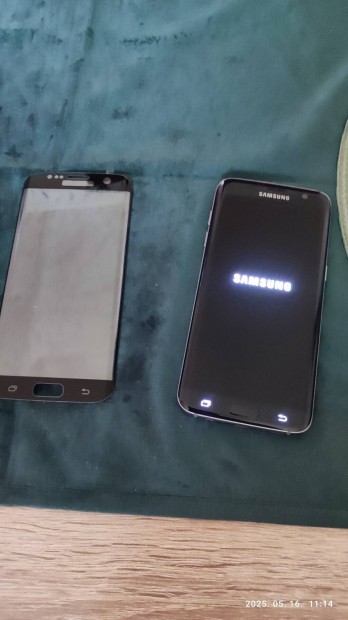 samsung s7edge kiváló állapotban