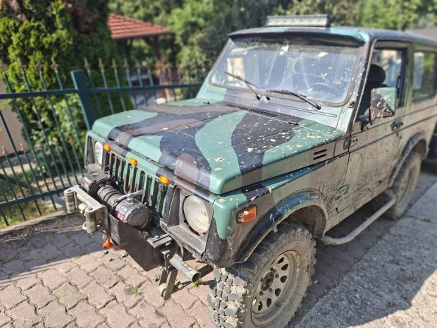 samurai 1.9tdi 