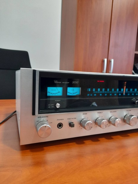 sansui 5050 erősítő