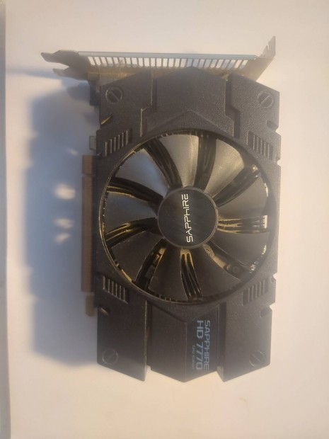 sapphire hd  7700