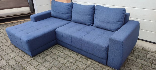 sarokgarnitúra kihúzható ágyazható kanapé sarokülő sarokkanapé