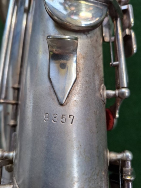 saxofon Weltklang 