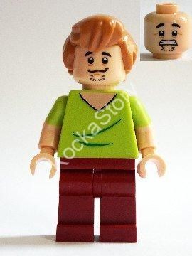 scd001 LEGO(R) Scooby-Doo Bozont &#8211; Shaggy Rogers &#8211; Closed