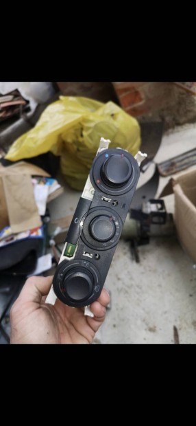 seat ibiza klima panel