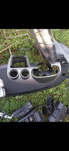 seat ibiza muszerfal 