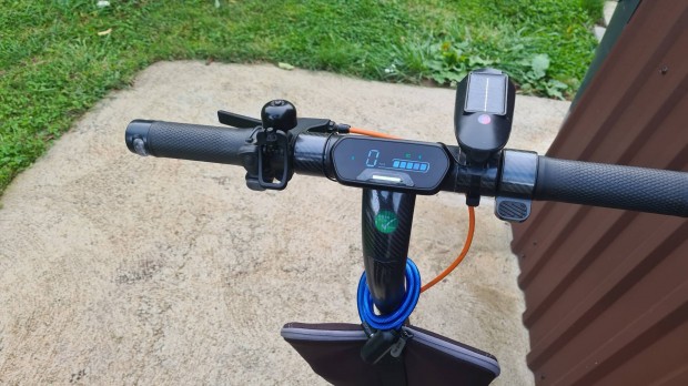 segway ninebot e2pro elektromos roller garanciás indexes+üléssel