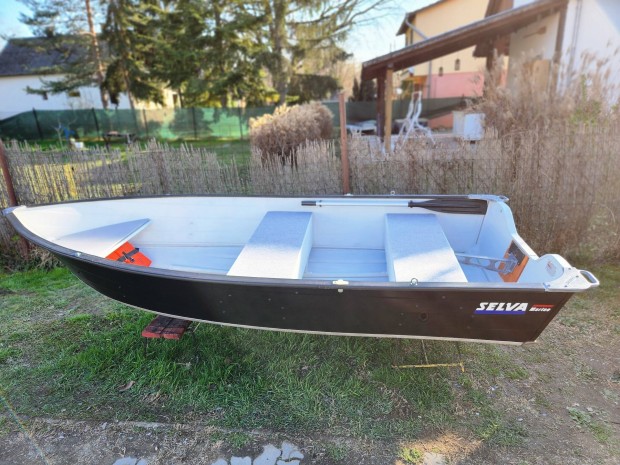 selva 12 alumnium horgsz csnak 