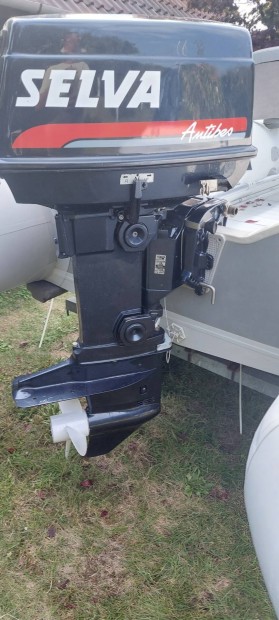 selva antibes 20 csónakmotor