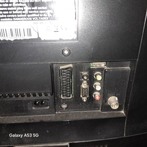 sencor 22 colos led tv monitor