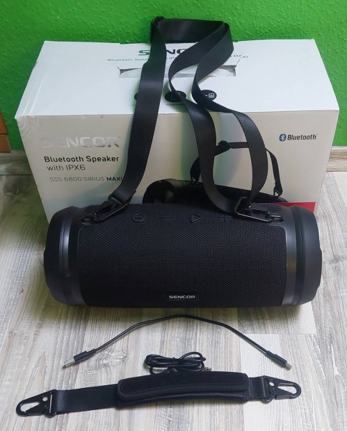 sencor bluetooth hangszóró