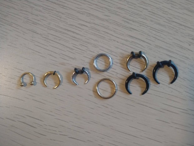 septum, piercing, orrkarika