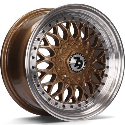 seventy9 SV-E 7X15 4X100 ET30 CB67,1 | alufelni |