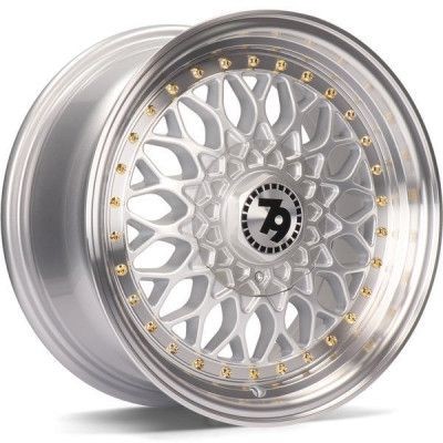 seventy9 SV-E 7X15 4X100 ET30 CB67,1 | alufelni |