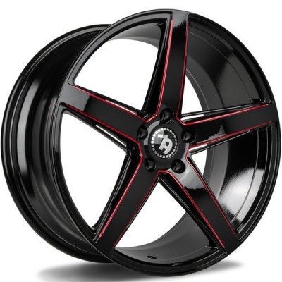 seventy9 SV-N 8,5X19 5X120 ET30 CB72,6 | alufelni |