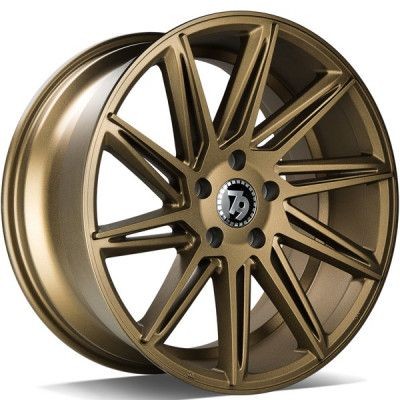 seventy9 SV-R Matt bronz 9,5X20 5X120 ET38 CB74,1 | alufelni |