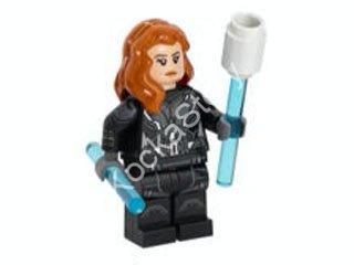 sh637 Marvel Super Heroes Black Widow &#8211; Fekete zvegy