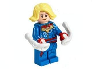 sh639 Marvel Super Heroes Captain Marvel elad