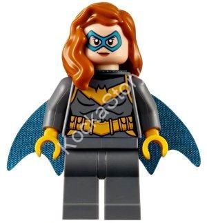 sh658 LEGO(R) Batman Batgirl &#8211; Rebirth + Batarang elad