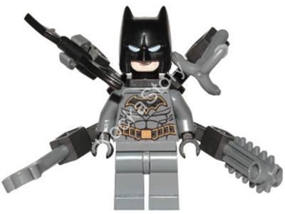 sh663 LEGO(R) Batman &#8211; Four Arms Backpack + kiegsztk elad