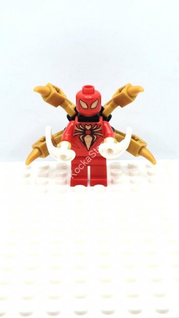 sh692 Marvel Iron Spider Armor + kiegsztk (jszer) elad