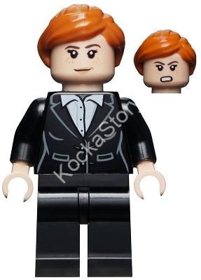 sh740 Lego Marvel Super Heroes Pepper Potts &#8211; Black Suit elad