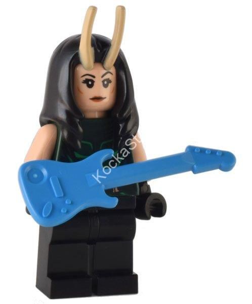 sh745 Marvel Super Heroes Mantis and Guitar elad